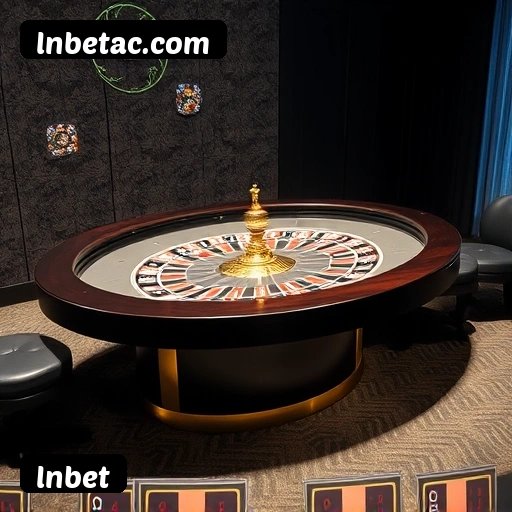 App Mobile lnbet - Jogue em Qualquer Lugar no Seu Smartphone