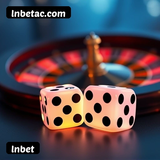 Imagem quadrada de apoio para baixar lnbet