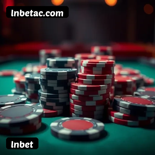 Imagem secundária para conteúdo da página Facebook lnbet