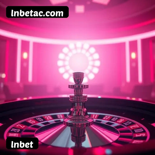 Jogos de Mesa Premium lnbet - Blackjack, Roleta, Baccarat